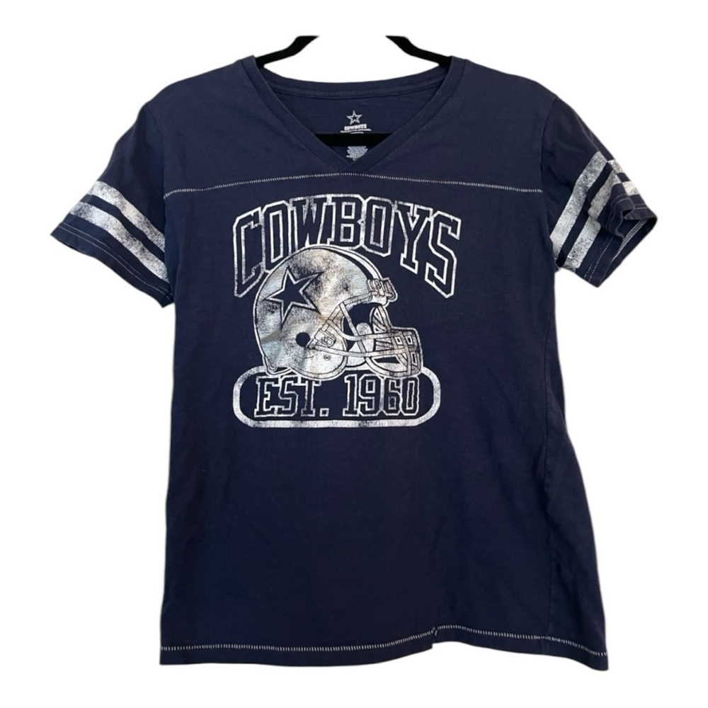 NFL Dallas Cowboys Blue Short Sleeve Tee